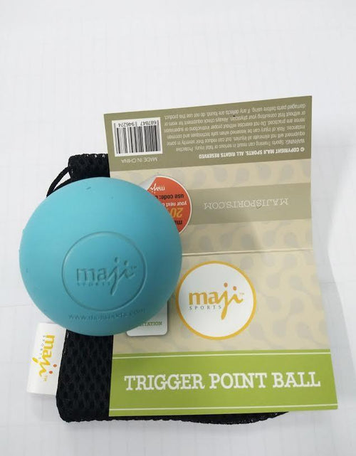 Load image into Gallery viewer, Natural Rubber Trigger Point Ball
